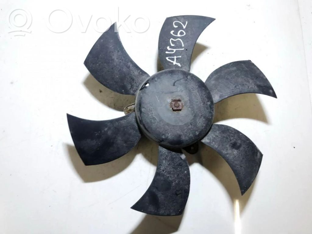 Nissan Almera N16 Aro de refuerzo del ventilador del radiador 