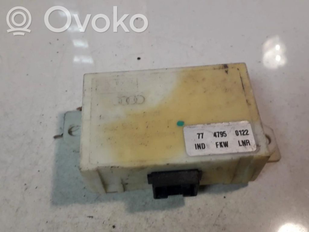 Moduł / Sterownik immobilizera   4A0953234F,7747950122,4A0953234F,7747950122
