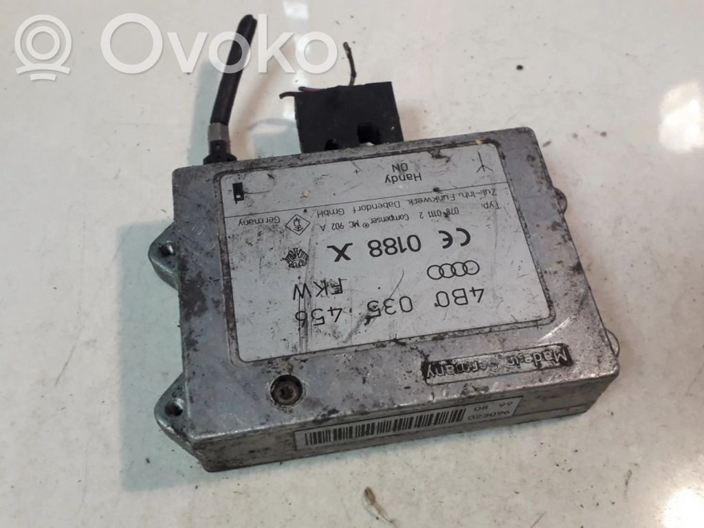 Audi A6 S6 C5 4B Moduł / Sterownik anteny 