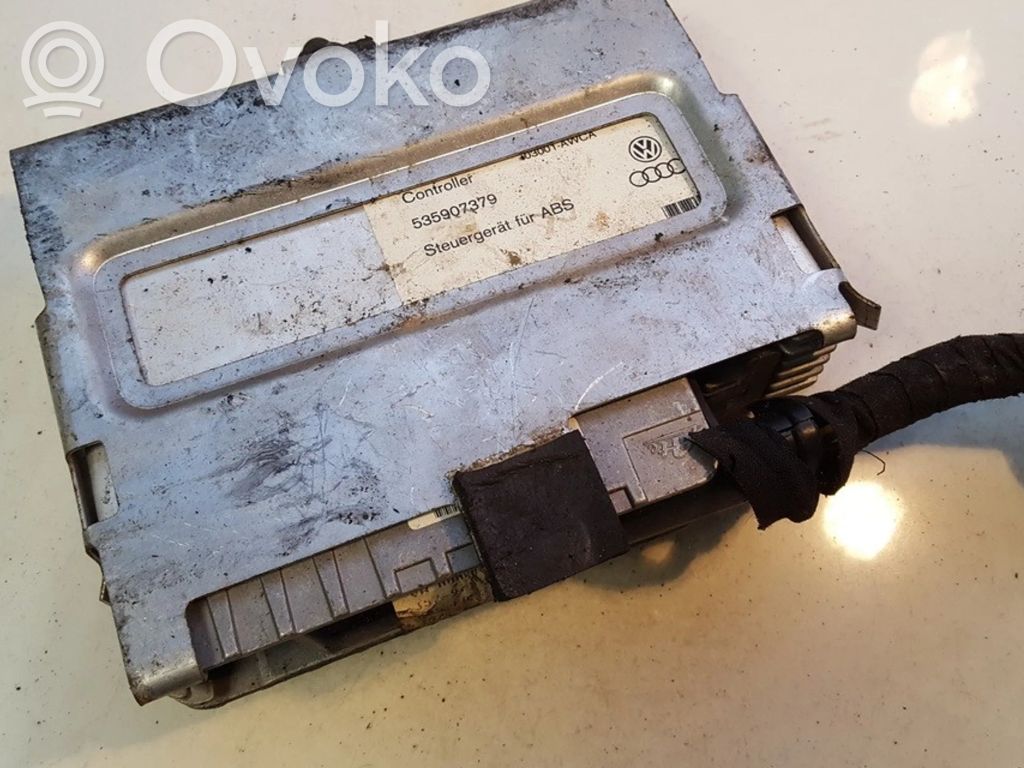 Volkswagen PASSAT B3 Unitate/modul control ABS 