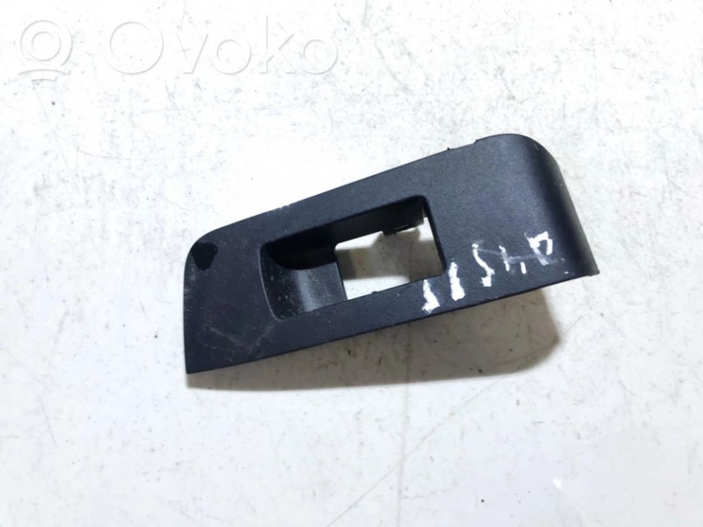 Nissan X-Trail T31 Rivestimento pulsantiera finestrino della portiera anteriore