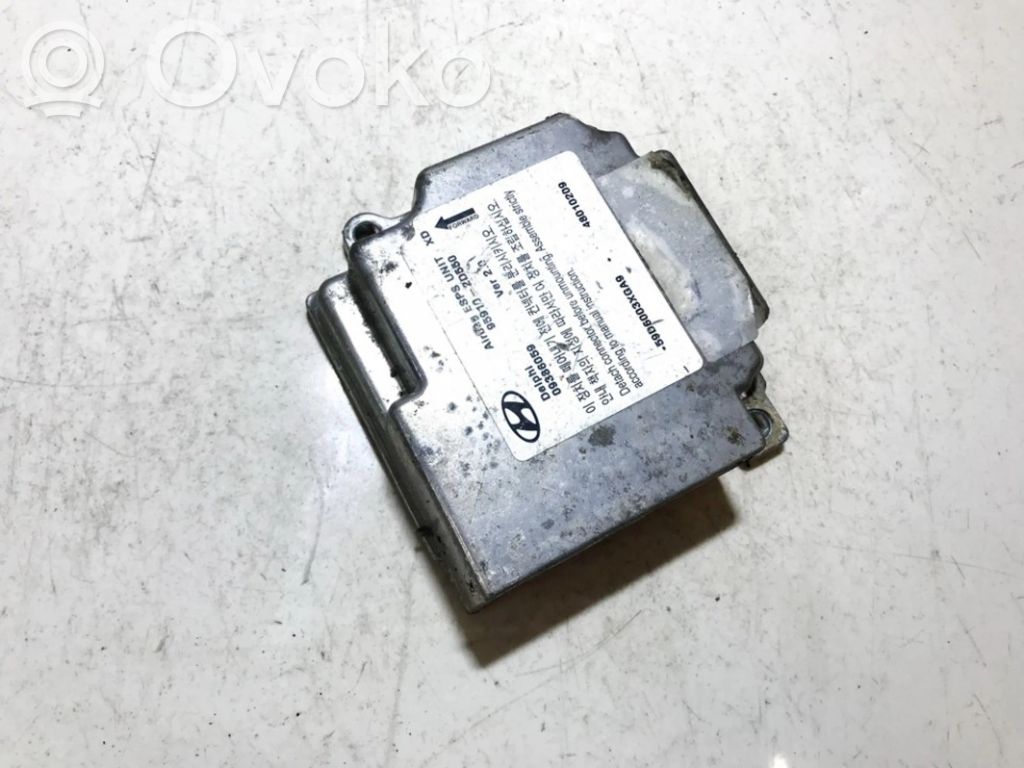 Centralina/modulo airbag   959102D550,959102D550,09386059,48010209,959102D550,959102D550