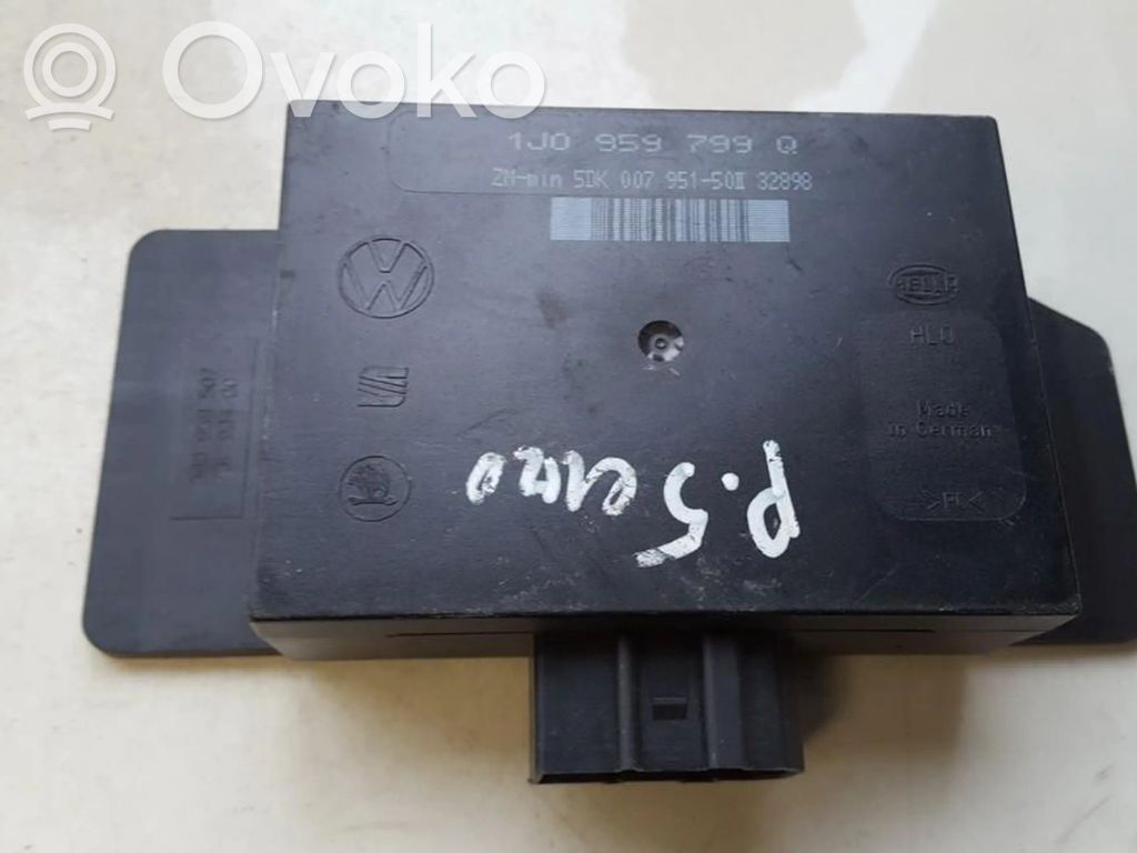 Volkswagen Golf IV Module confort