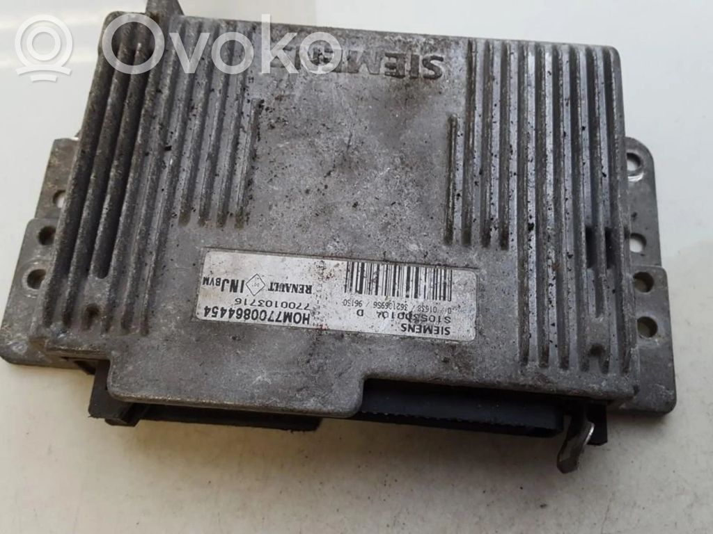 Renault Megane I Unitate/modul de control motor 