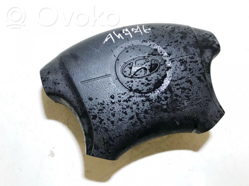 Hyundai Elantra Steering wheel airbag 