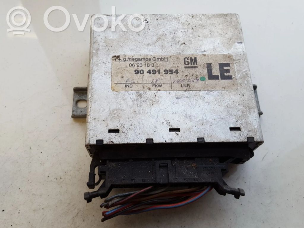 Opel Omega B1 Modulo comfort/convenienza
