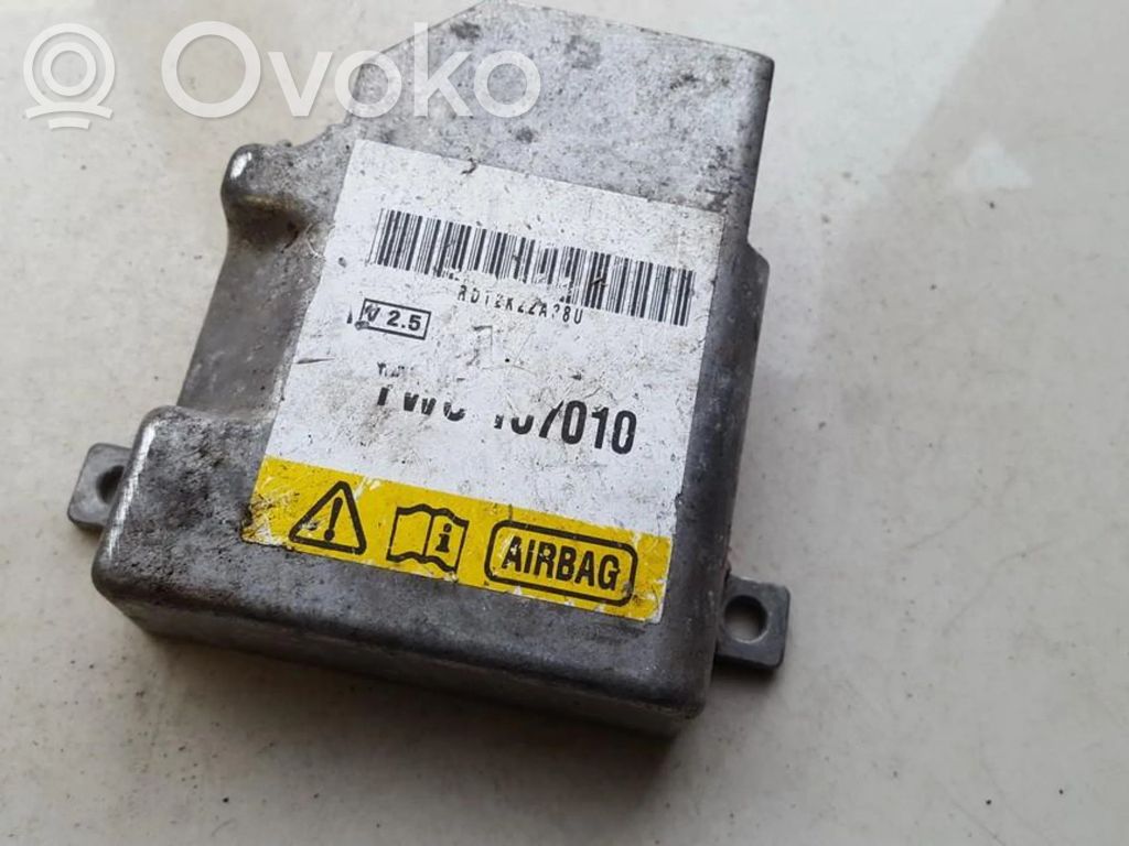 Unidad de control/módulo del Airbag   YWC107010,YWC107010