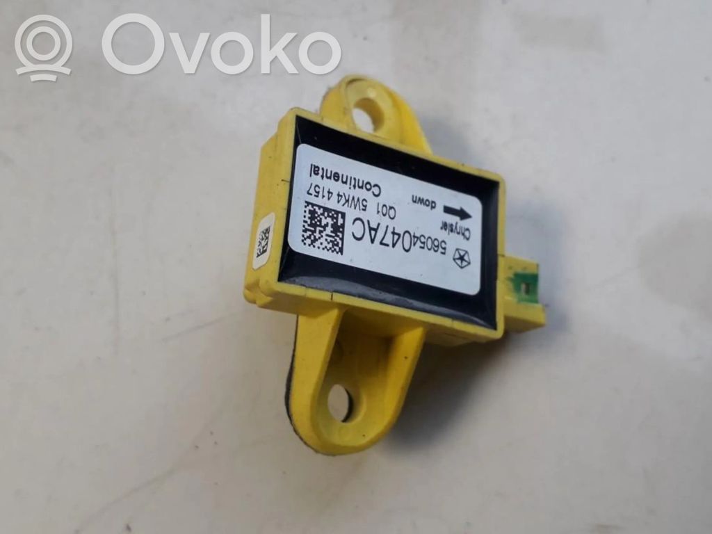 Dodge Journey Sensore d’urto/d'impatto apertura airbag 