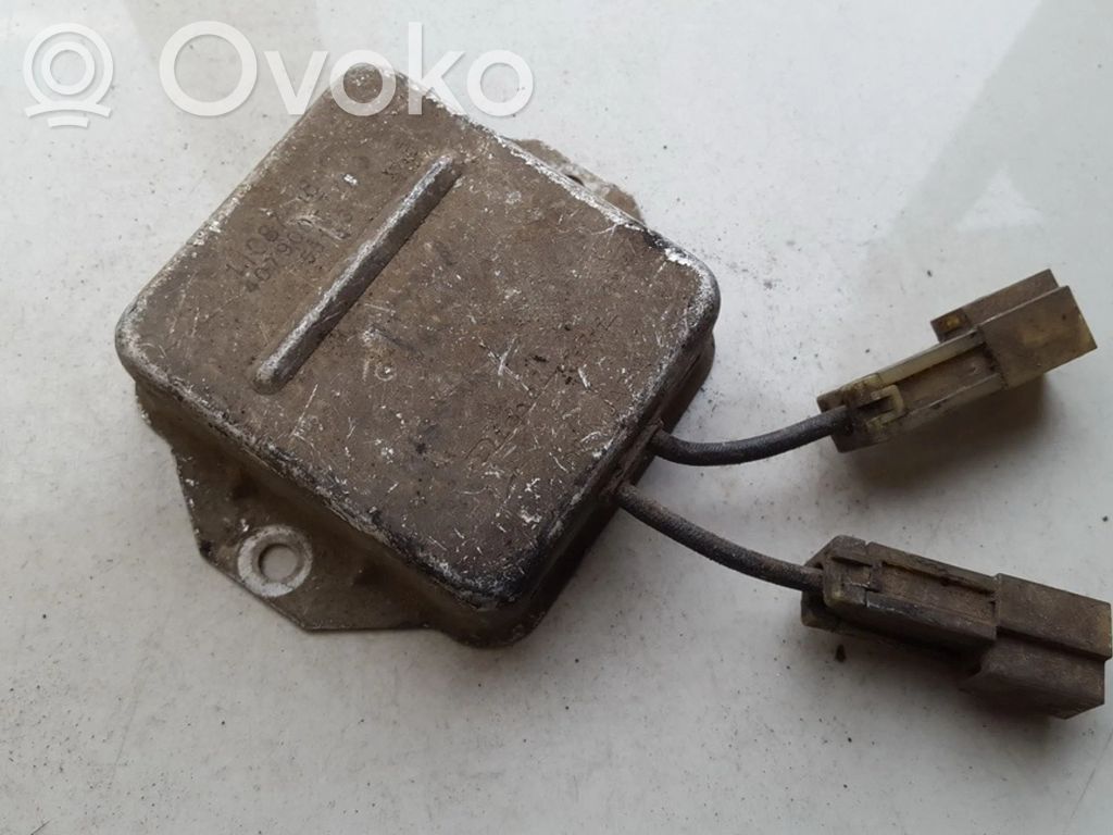 Nissan Bluebird U13 Inne komputery / moduły / sterowniki 