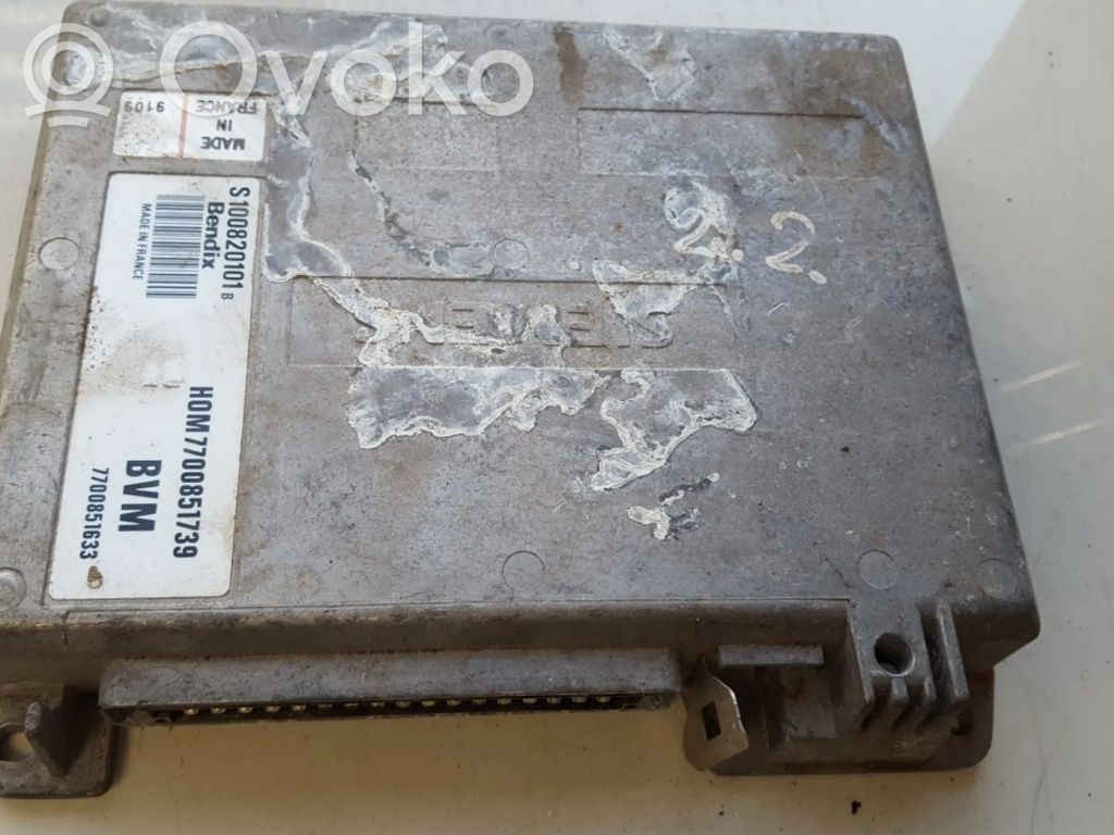 Renault Espace II Sterownik / Moduł ECU 