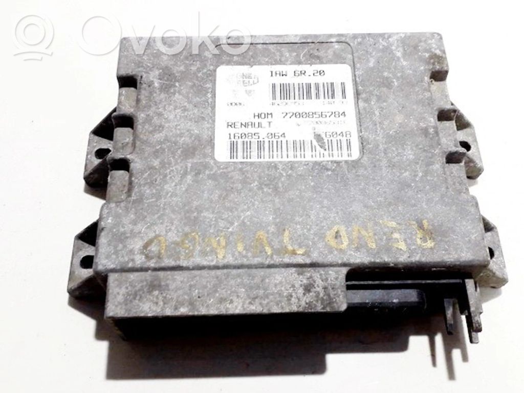 Centralina/modulo del motore   7700856784,16085064,16085064,7700856784