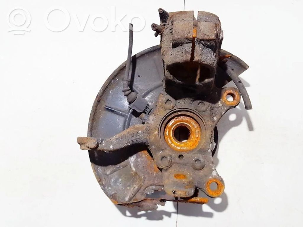 Cubo de rueda delantera