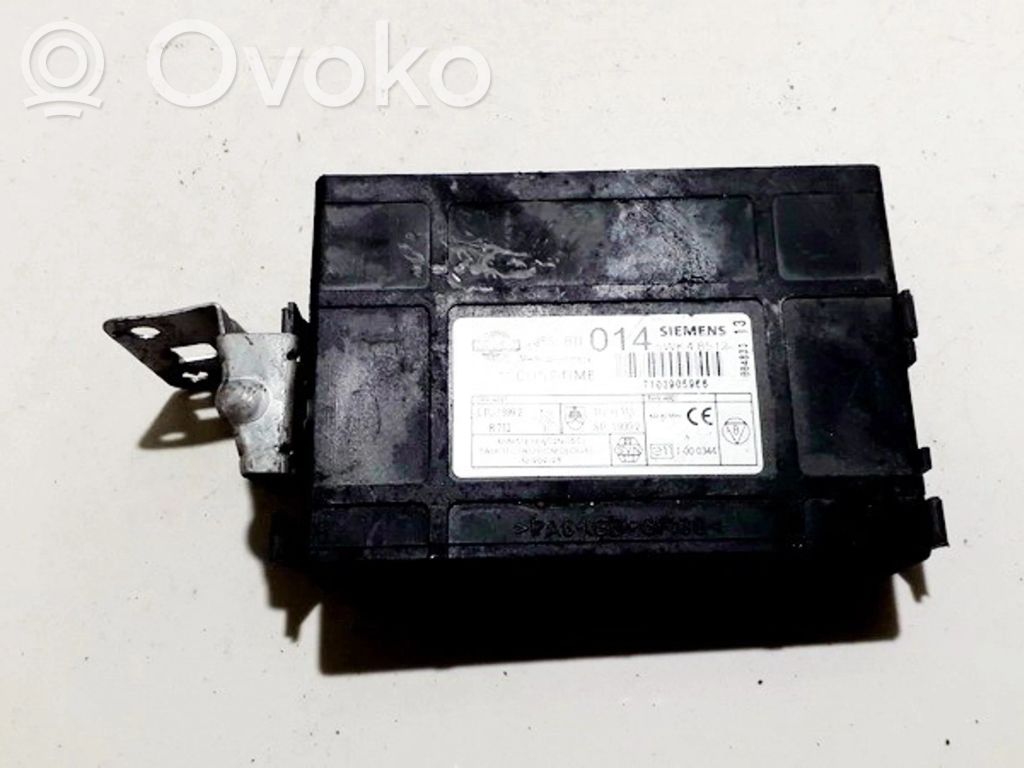 Moduł / Sterownik komfortu   5WK48512,7103905966,5WK48512,7103905966