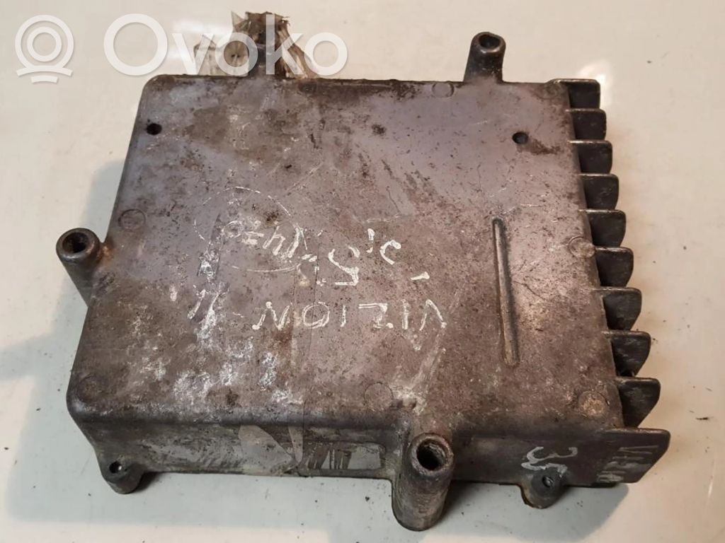 Chrysler Vision Other control units/modules 