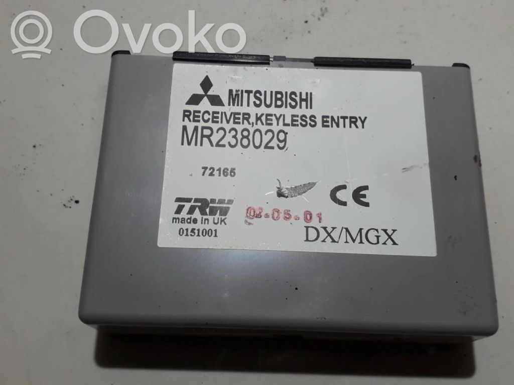 Mitsubishi Space Star Moduł / Sterownik immobilizera 