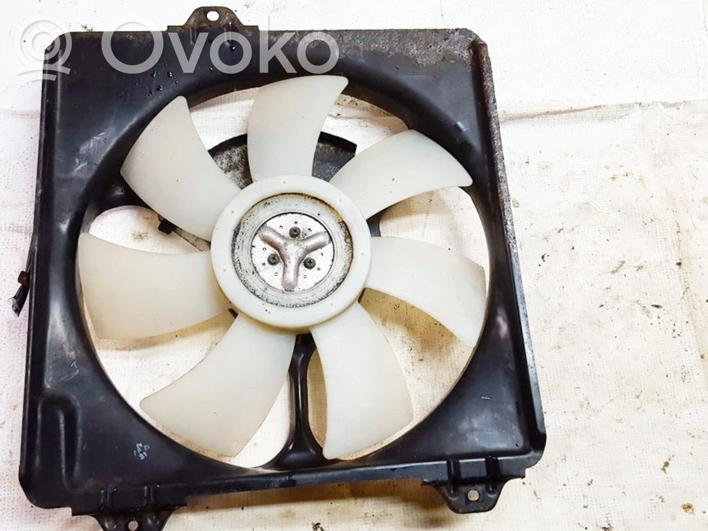 Toyota RAV 4 (XA20) Convogliatore ventilatore raffreddamento del radiatore
