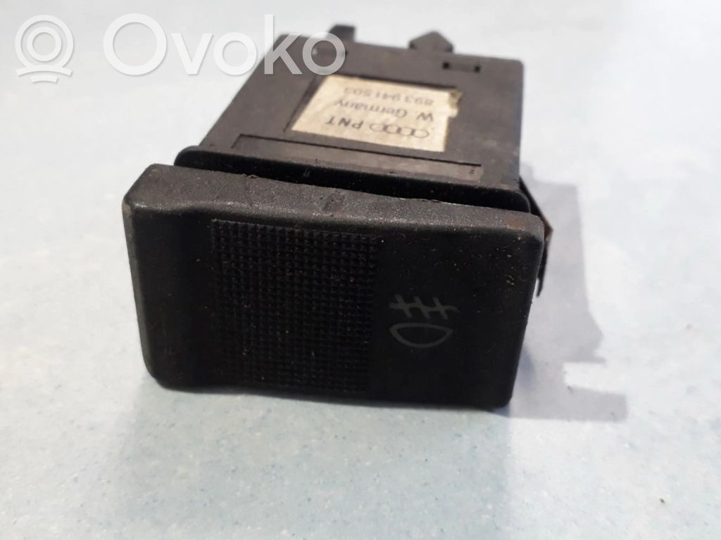Audi 80 90 S2 B4 Interruptor de luz antiniebla 
