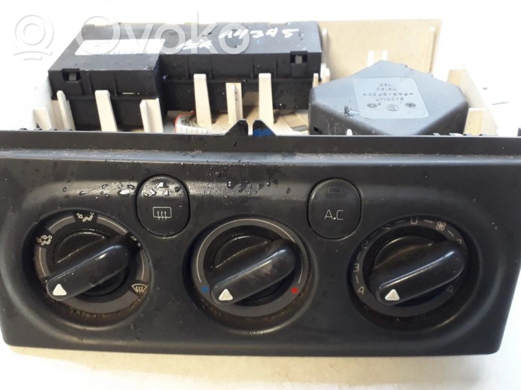 Renault Laguna I Panel klimatyzacji 