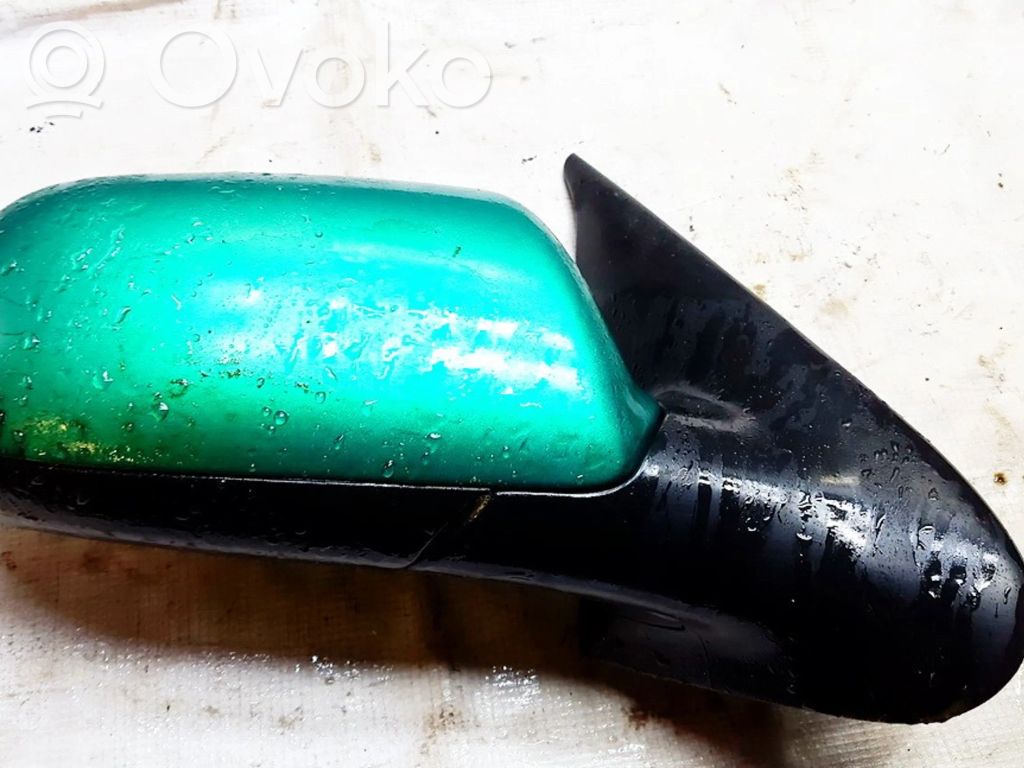 Citroen Xsara Etuoven sähköinen sivupeili 