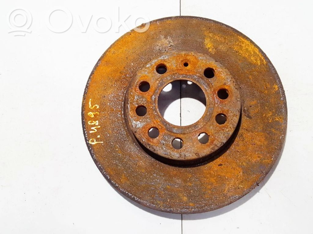 Audi A3 S3 8P Disco del freno anteriore 