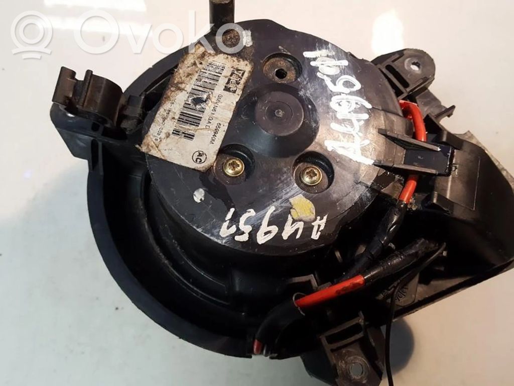 Citroen Xsara Ventilator aerotermă 