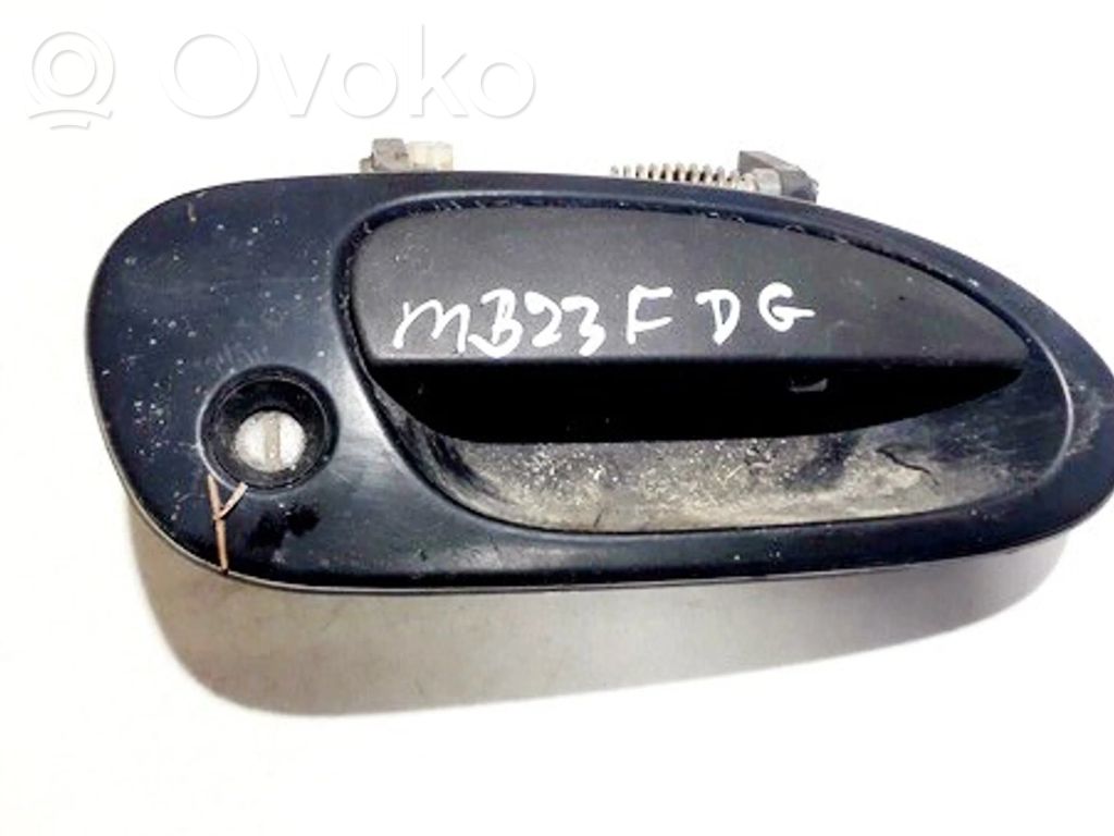 Etuoven ulkokahva   4F08,4F08