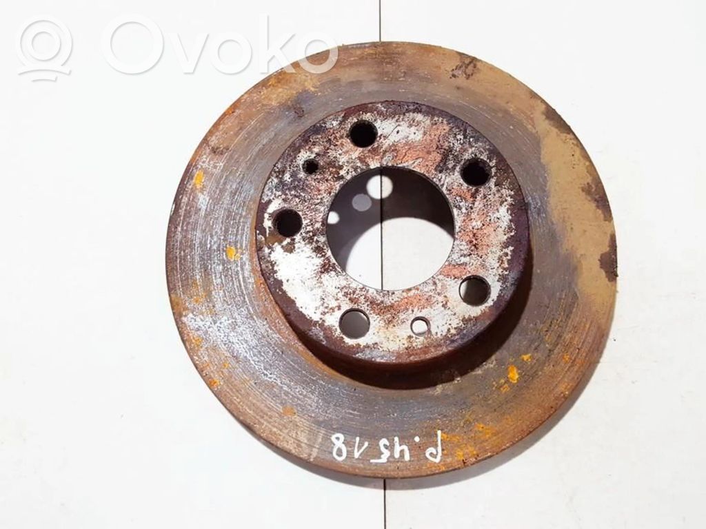 Peugeot Boxer Disco del freno anteriore 