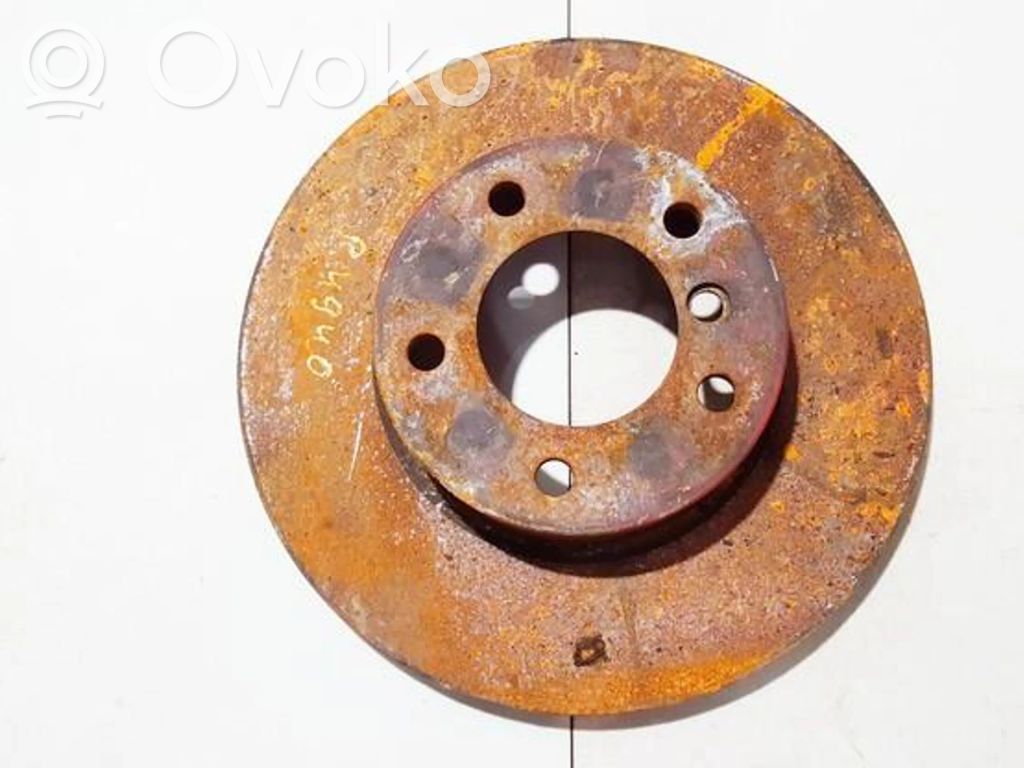 Disque de frein avant   VENTILIUOJAMAS,VENTILIUOJAMAS