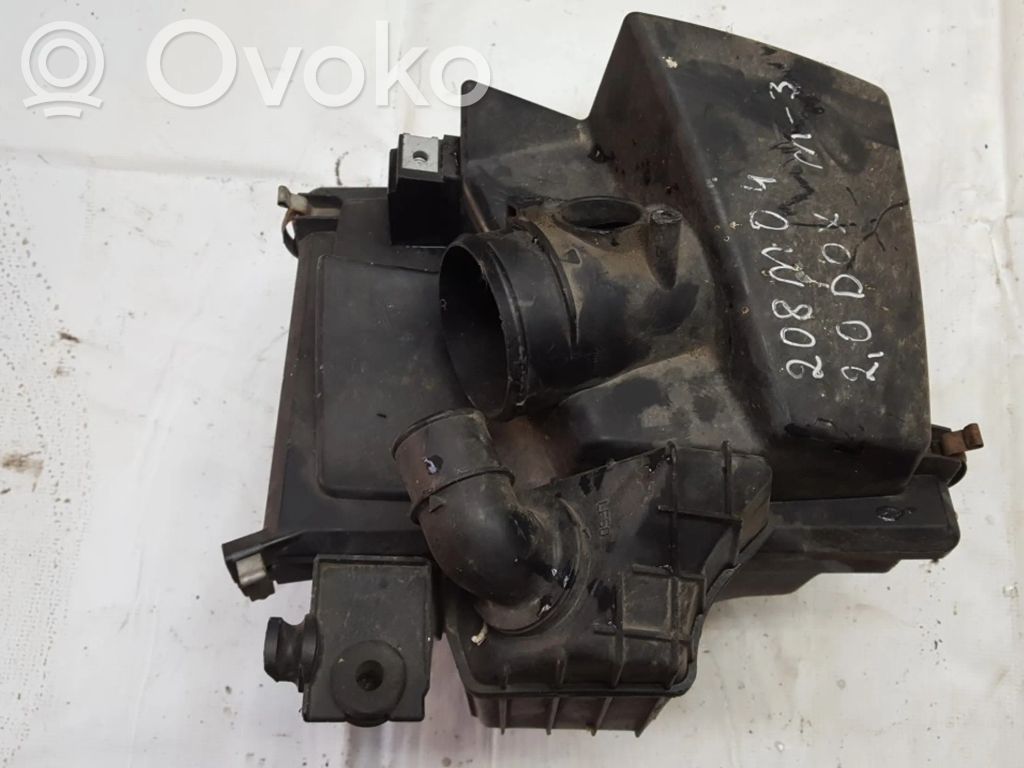 Air filter box   4LF50,4LF50