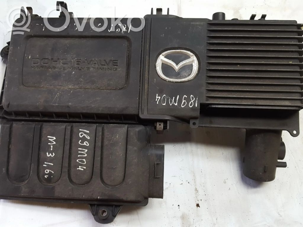 Mazda 3 I Obudowa filtra powietrza 