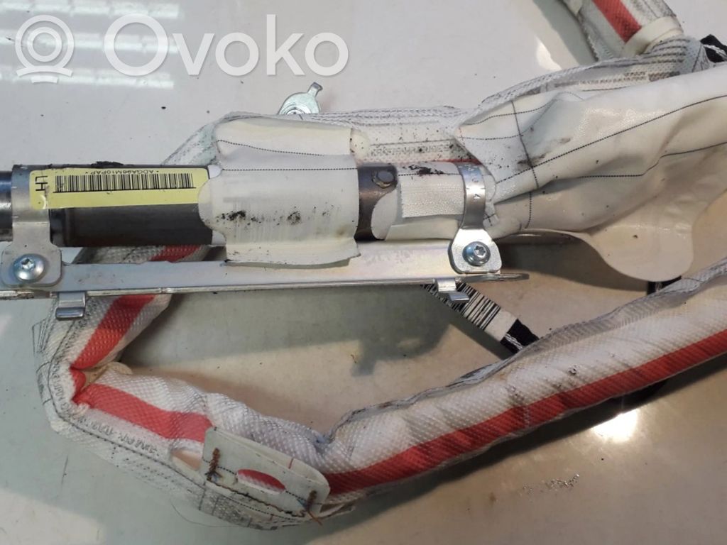 Toyota Yaris Kurtyna airbag 