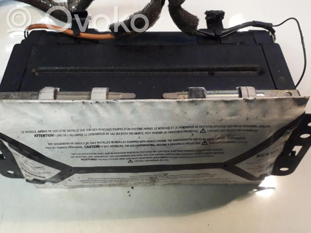 Renault Laguna II Airbag pasager 