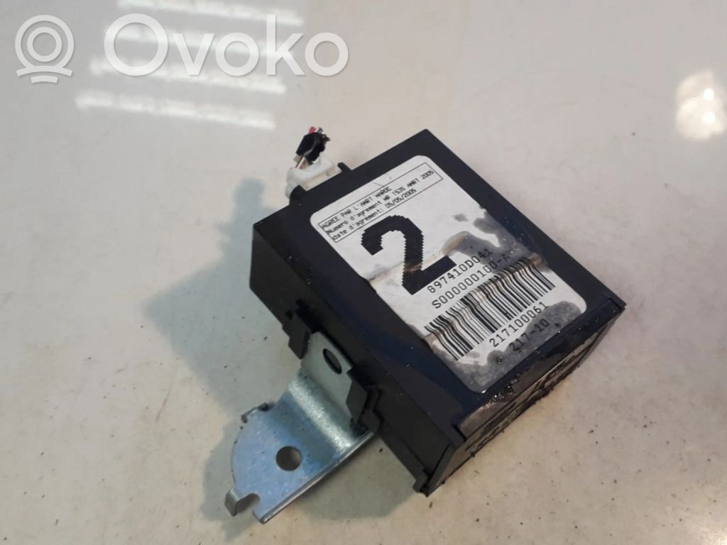 Toyota Yaris Autres unités de commande / modules 