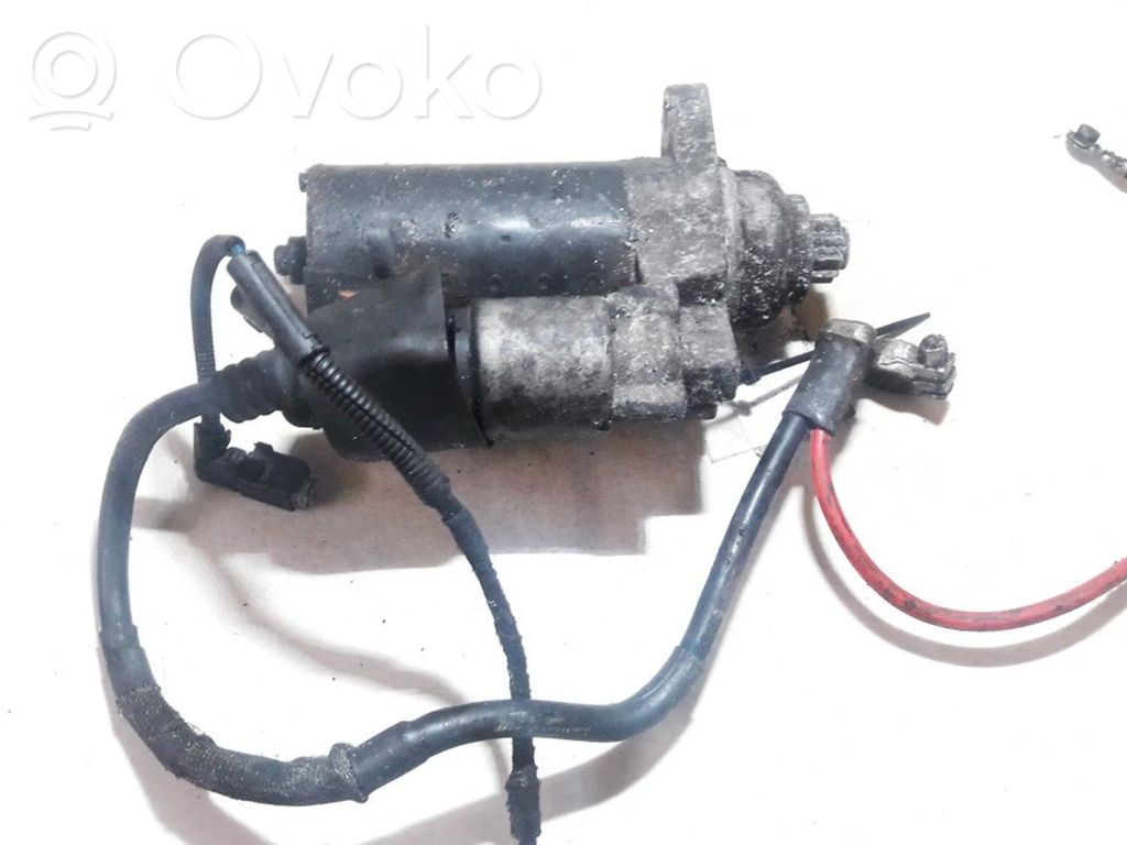 Volkswagen Golf V Electromotor 
