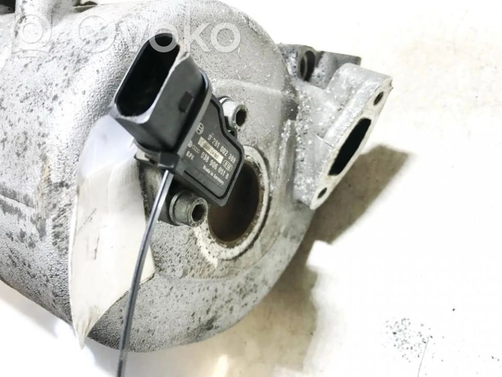 Volkswagen Golf V Senzor presiune aer 