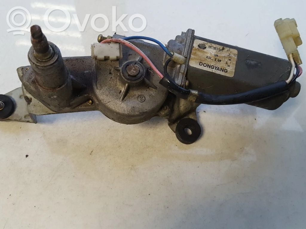 Daewoo Lanos Motor ștergător lunetă 