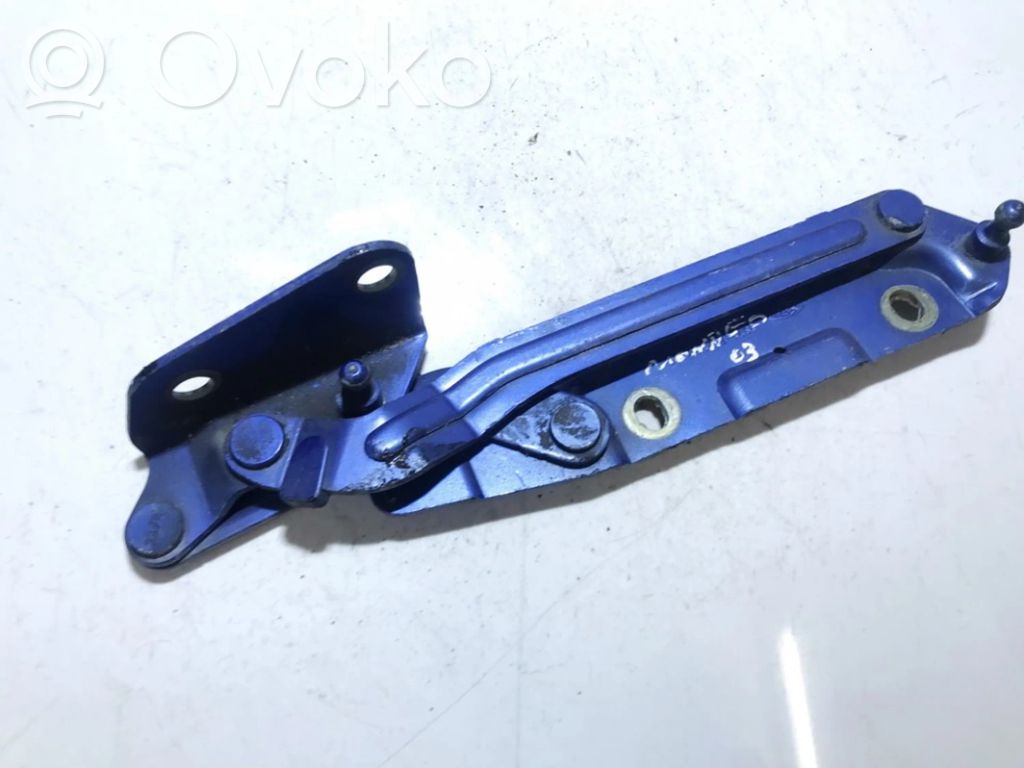 Ford Mondeo Mk III Zawias klapy tylnej bagażnika 