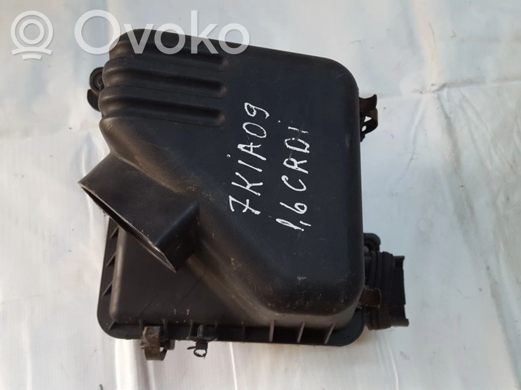 KIA Ceed Luftfilterkasten 