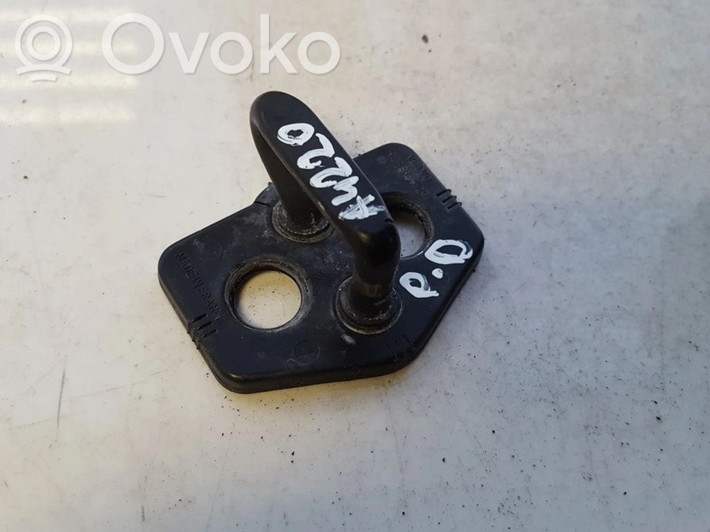 Volvo S80 Bridă/cârlig închidere ușă față 