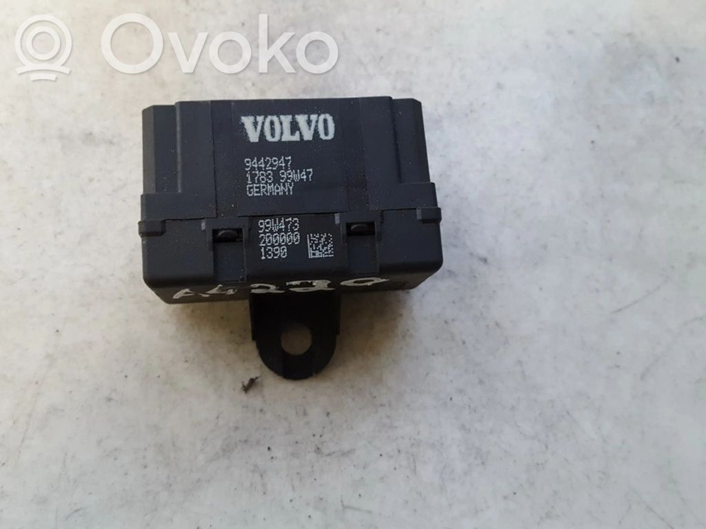 Volvo S80 Muu rele 