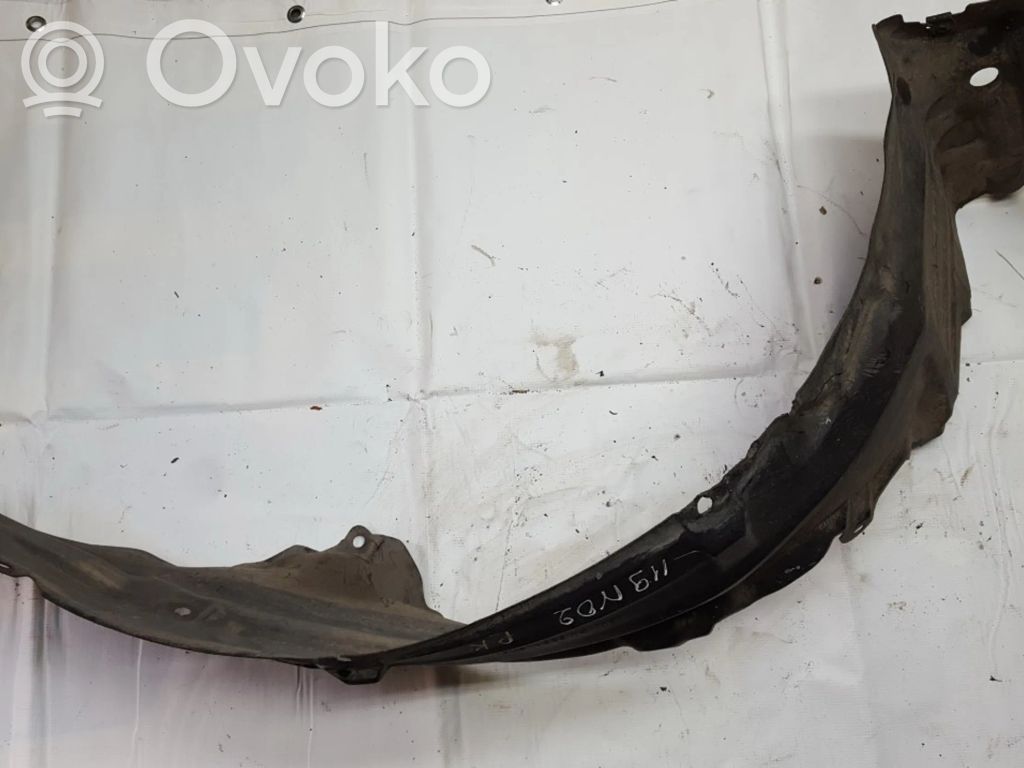 Nissan Almera N16 Nadkole przednie 