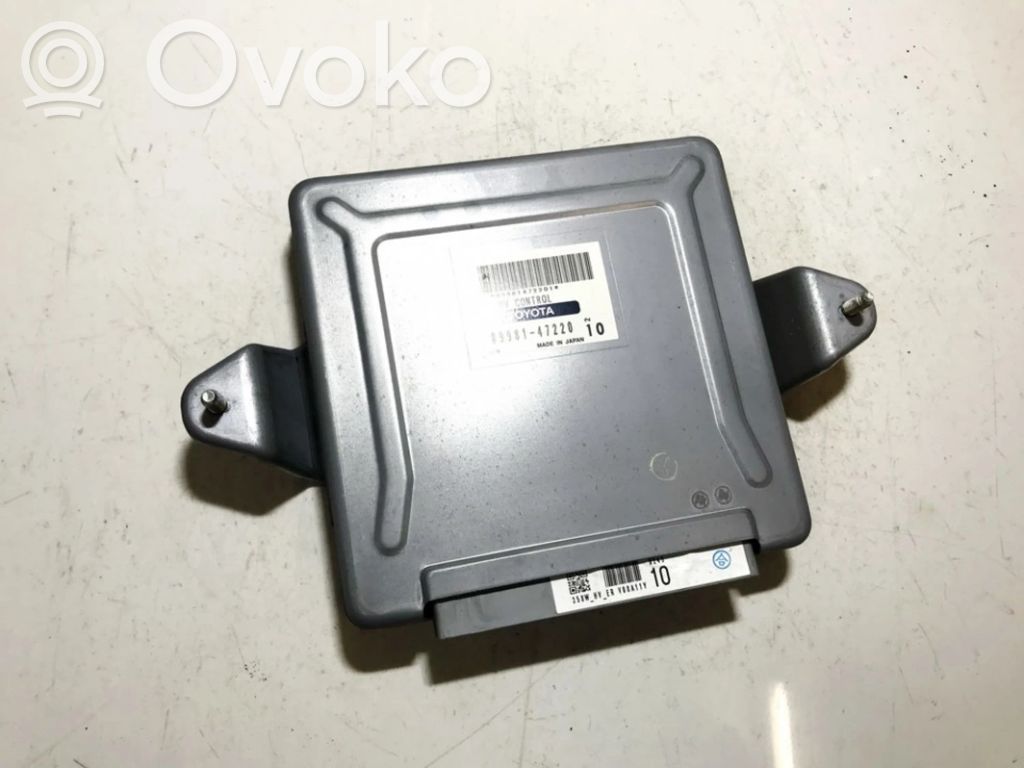 Toyota Prius (XW20) Centralina/modulo del motore