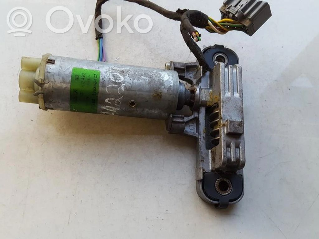 Volvo S80 Motorino di regolazione del sedile 