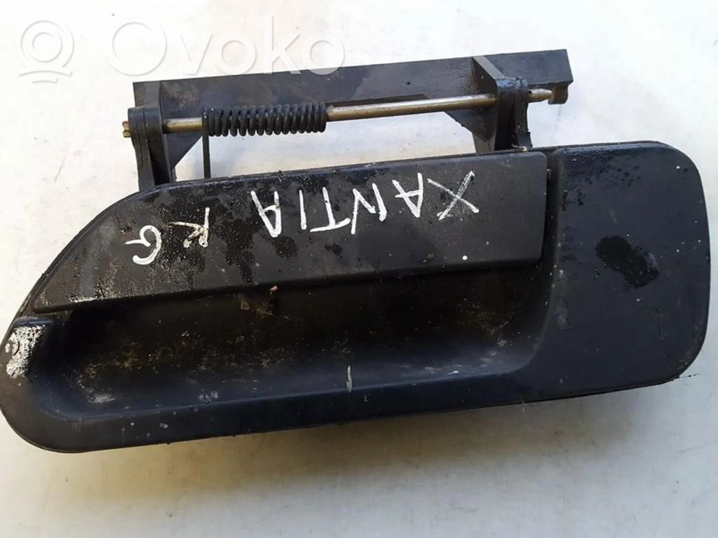 Citroen Xantia Etuoven ulkokahva