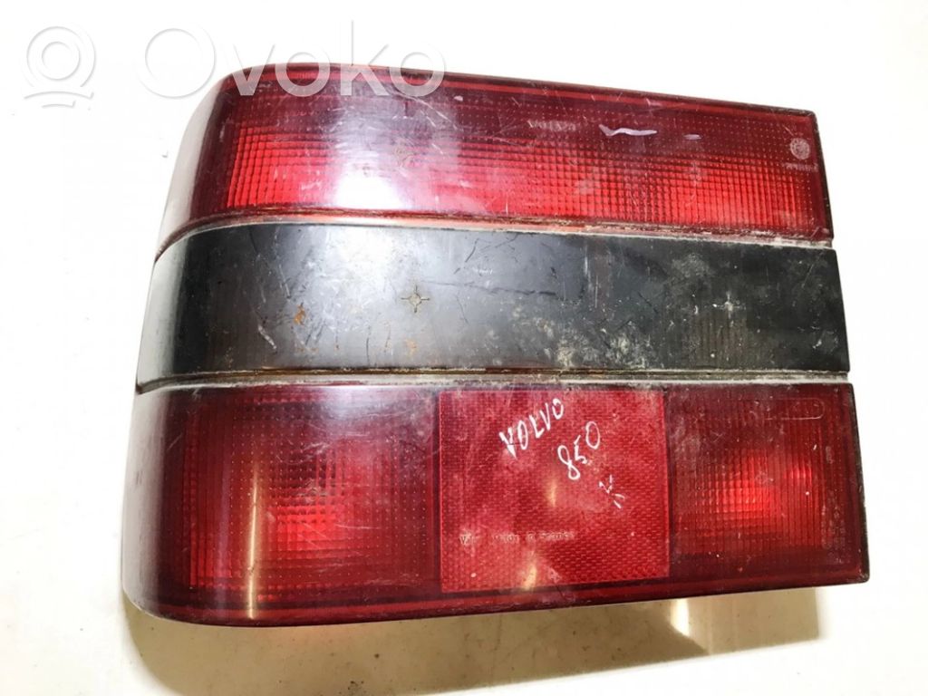 Volvo 850 Takavalot 