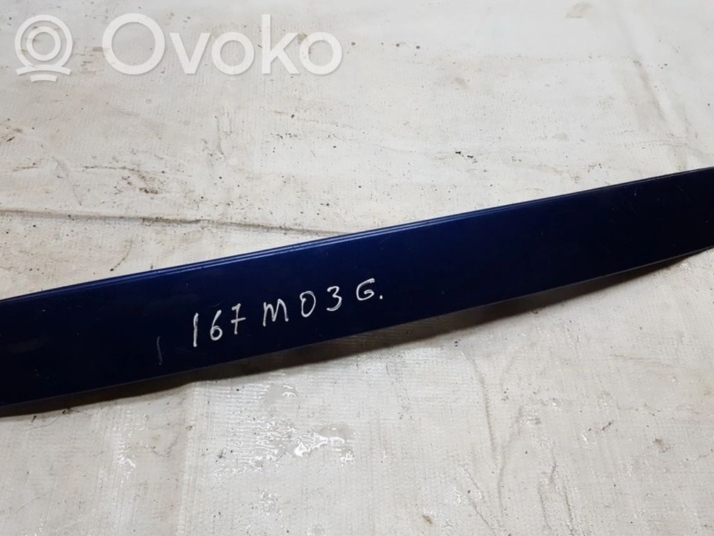Mazda 6 Lampă număr cu montare pe hayon 