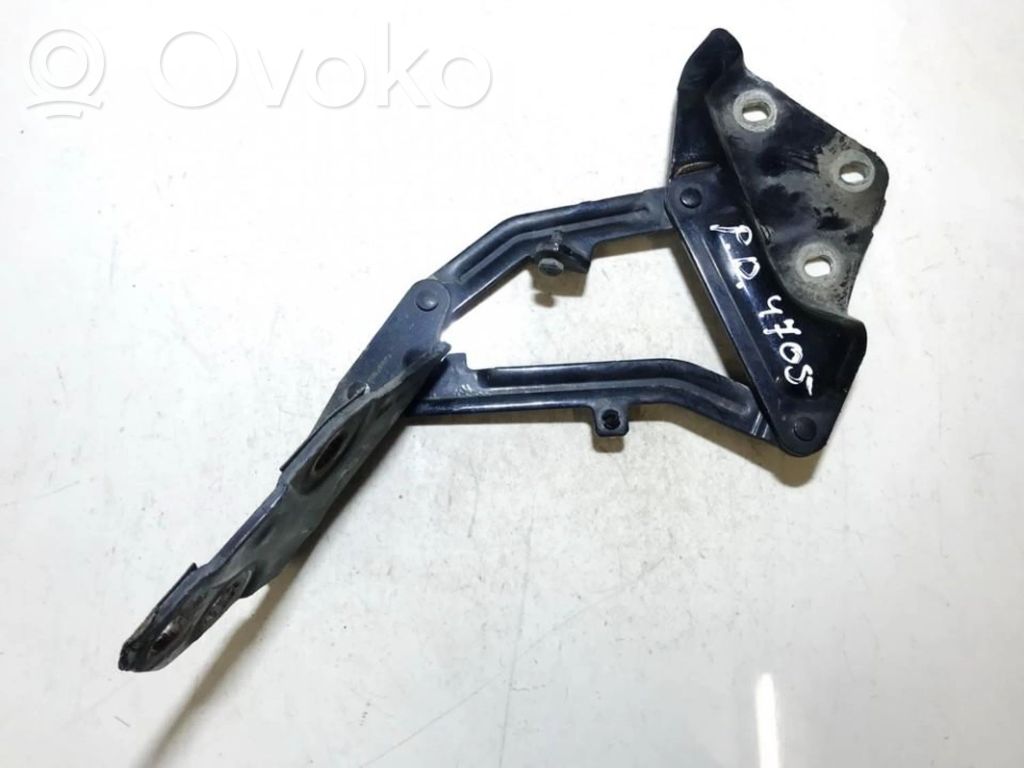 Volkswagen Touareg I Balamale capotă 