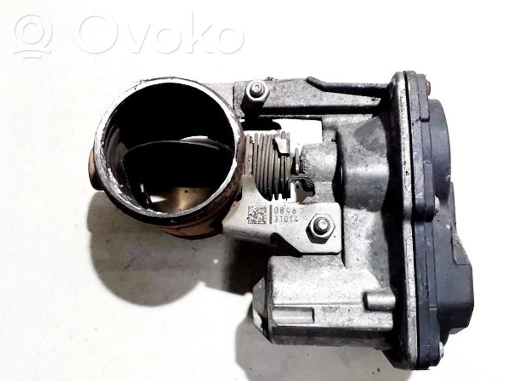 Volkswagen Sharan Attuatore/motore della valvola del collettore di aspirazione