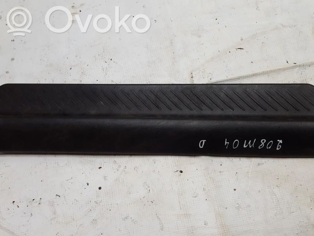 Mazda 3 I Front sill trim cover 