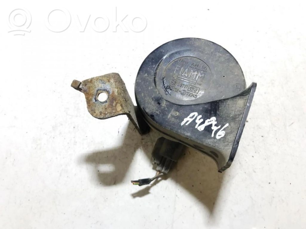 Horn signal